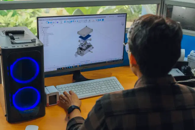 Zero Prototyping