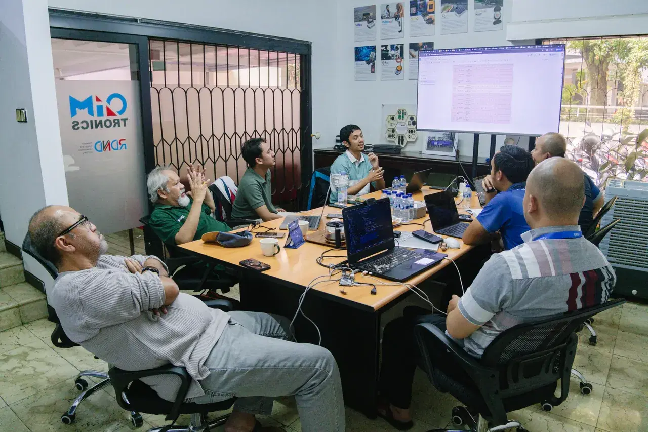 Real-Time Monitoring