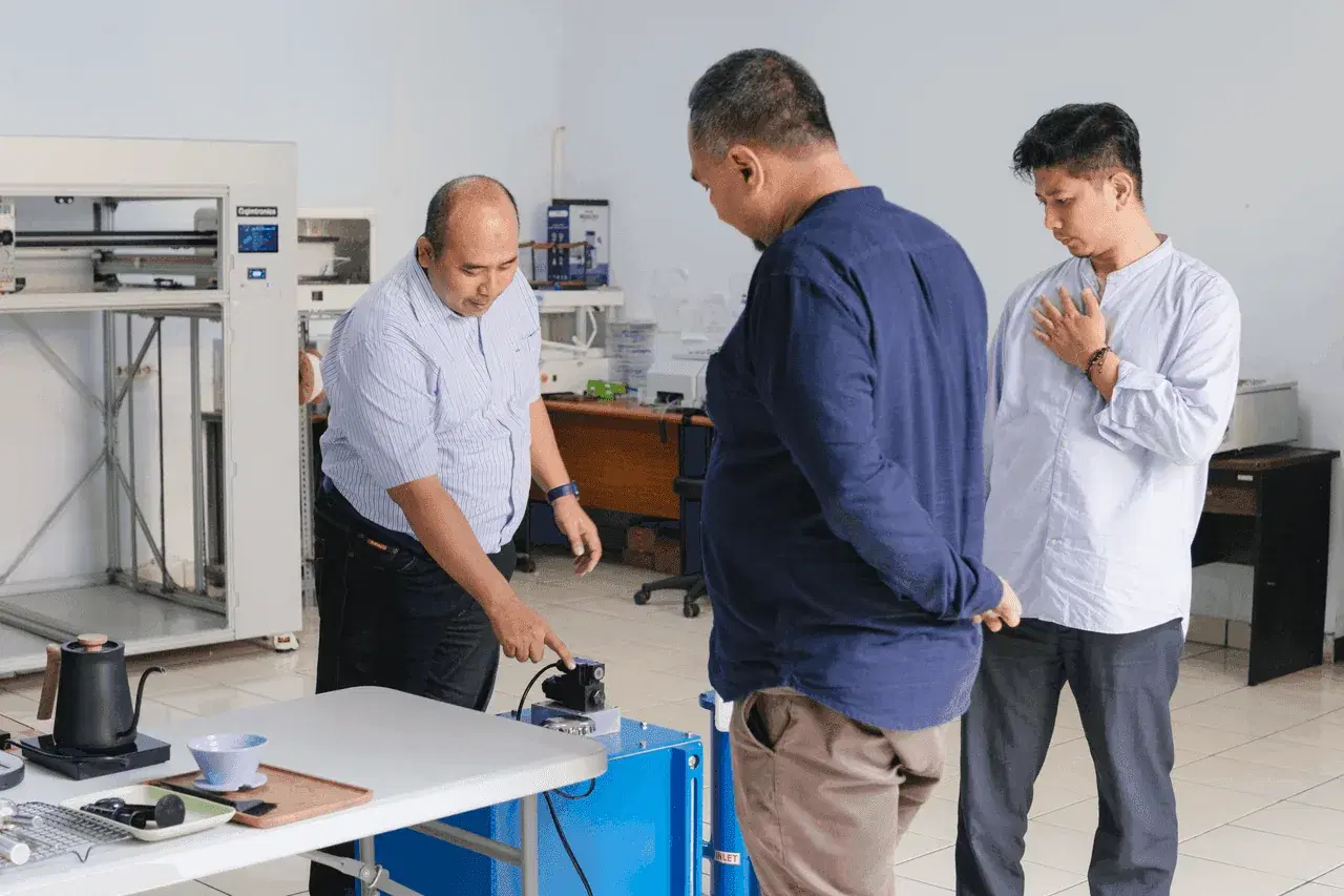 LMS Production Review