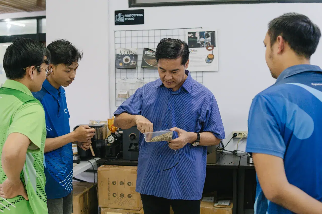 Local Industry Goal