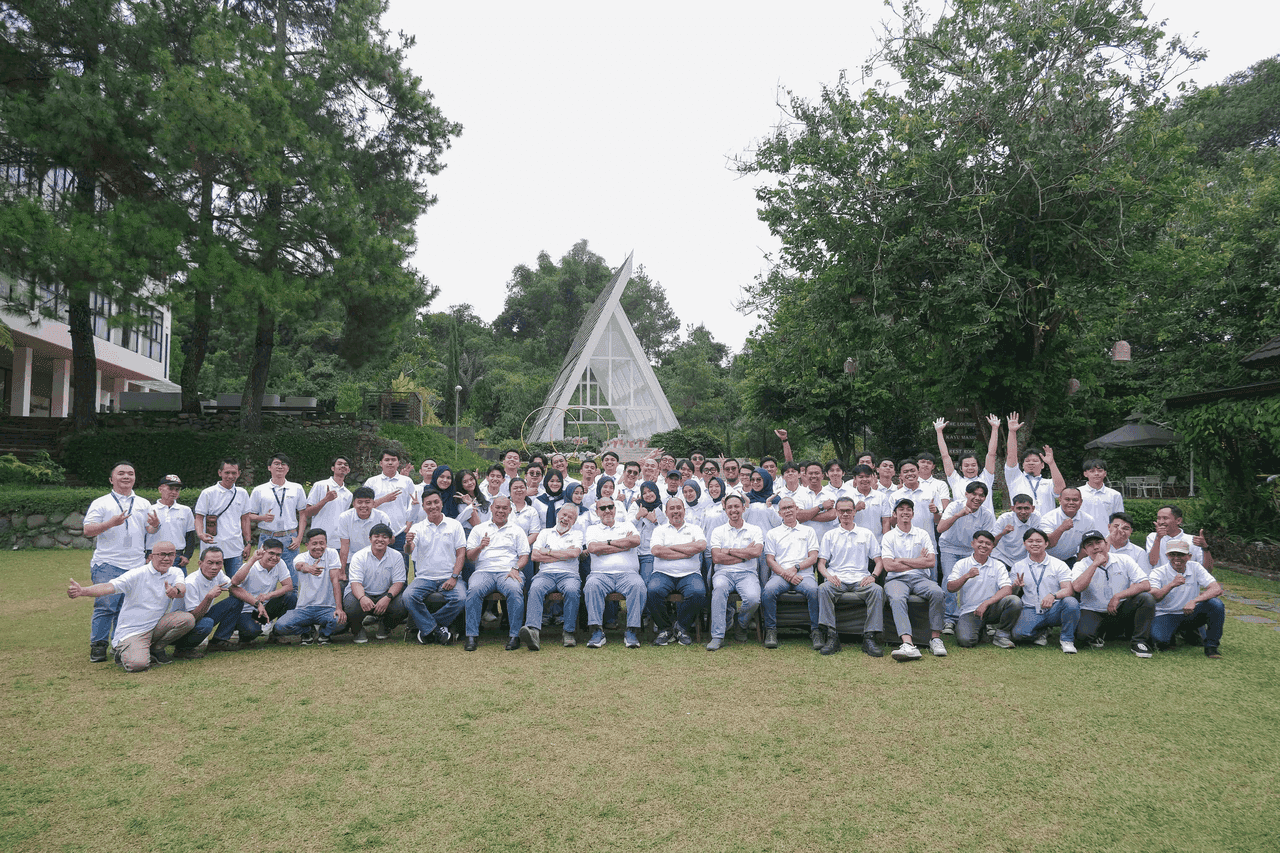 Qimtronics Gathering 2026: Strengthening Team Collaboration and Welcoming the Era of Artificial Intelligence