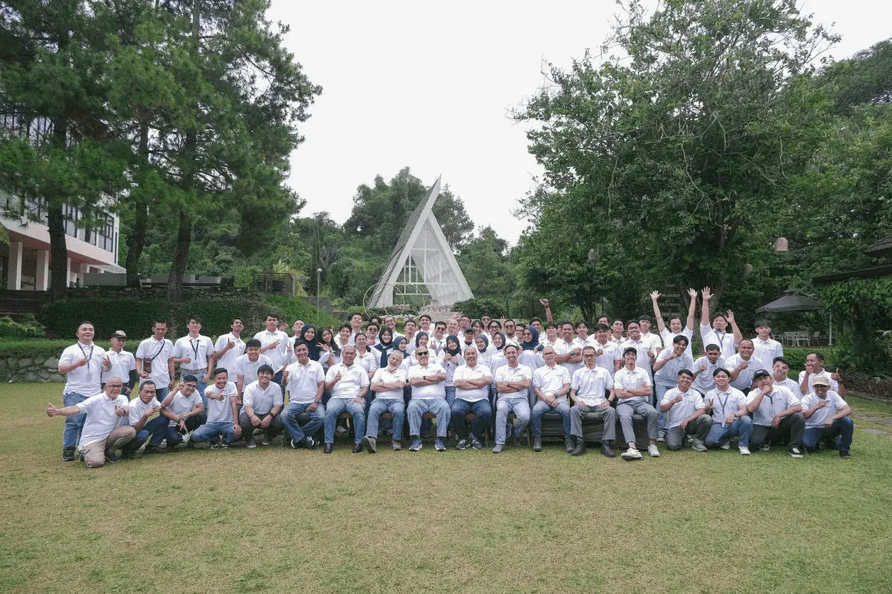 Qimtronics Gathering 2026: Strengthening Team Collaboration and Welcoming the Era of Artificial Intelligence