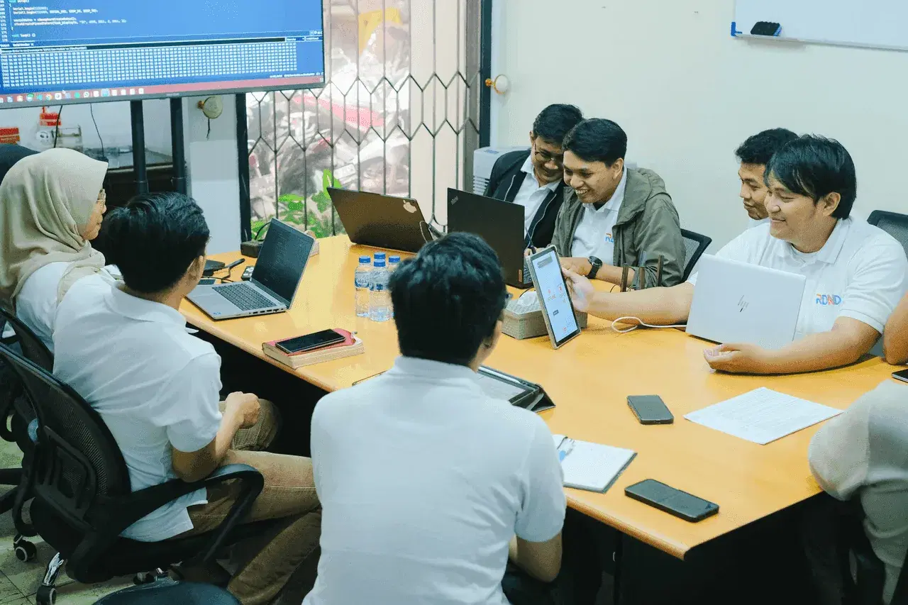QUiC Project Engineer Weekly Meetings and Discussions — supporting photo