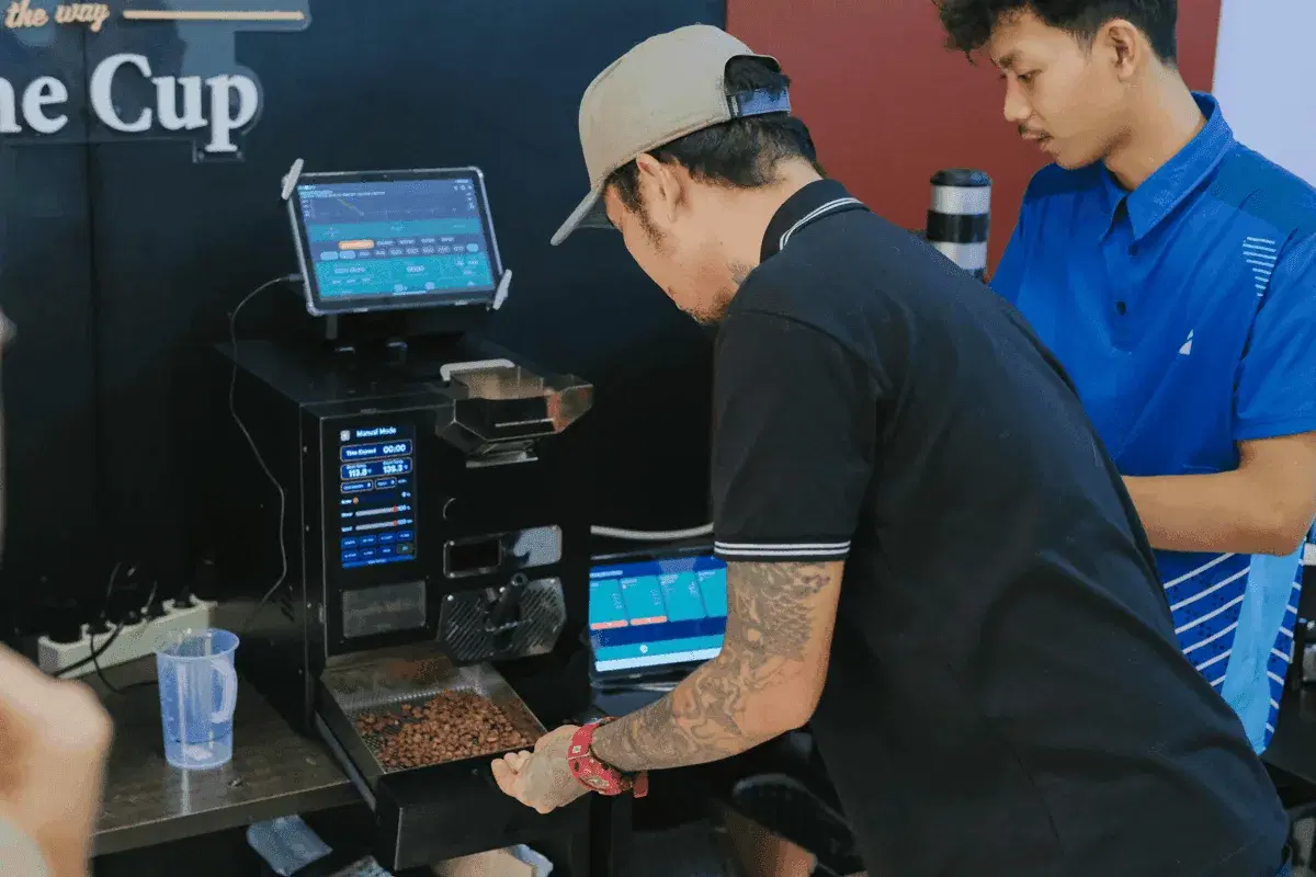 Two-Machine Test