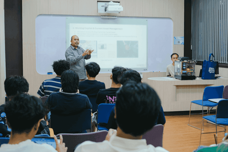From Finance to Technology: New Insights for SBM ITB Students