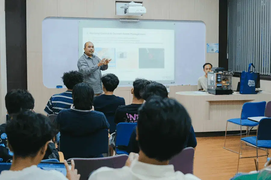 From Finance to Technology: New Insights for SBM ITB Students