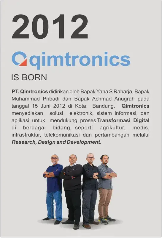 About Qimtronics